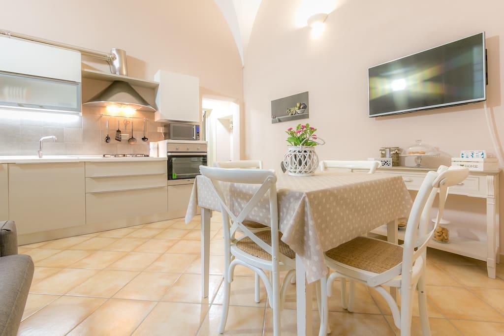 A Casa Di Francesca Apartment Lecce Luaran gambar