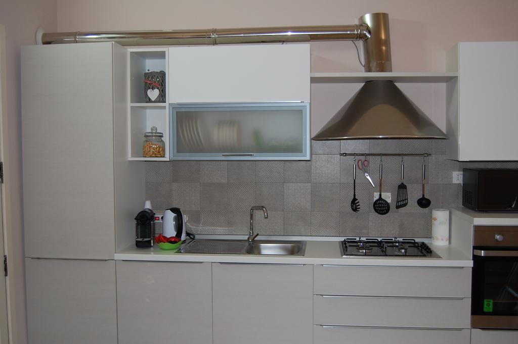 A Casa Di Francesca Apartment Lecce Luaran gambar