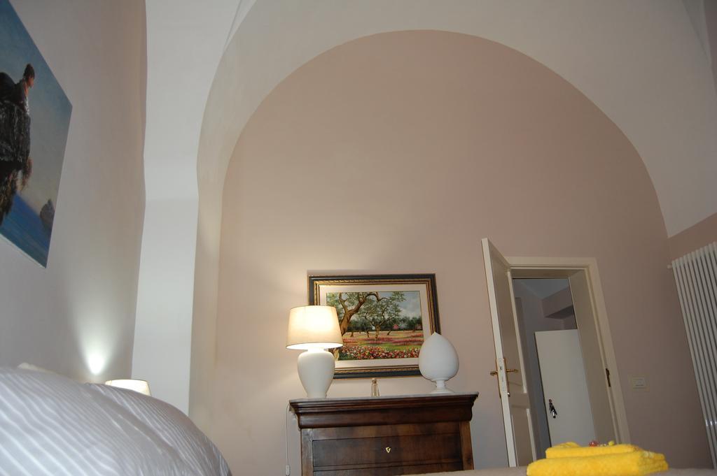 A Casa Di Francesca Apartment Lecce Luaran gambar