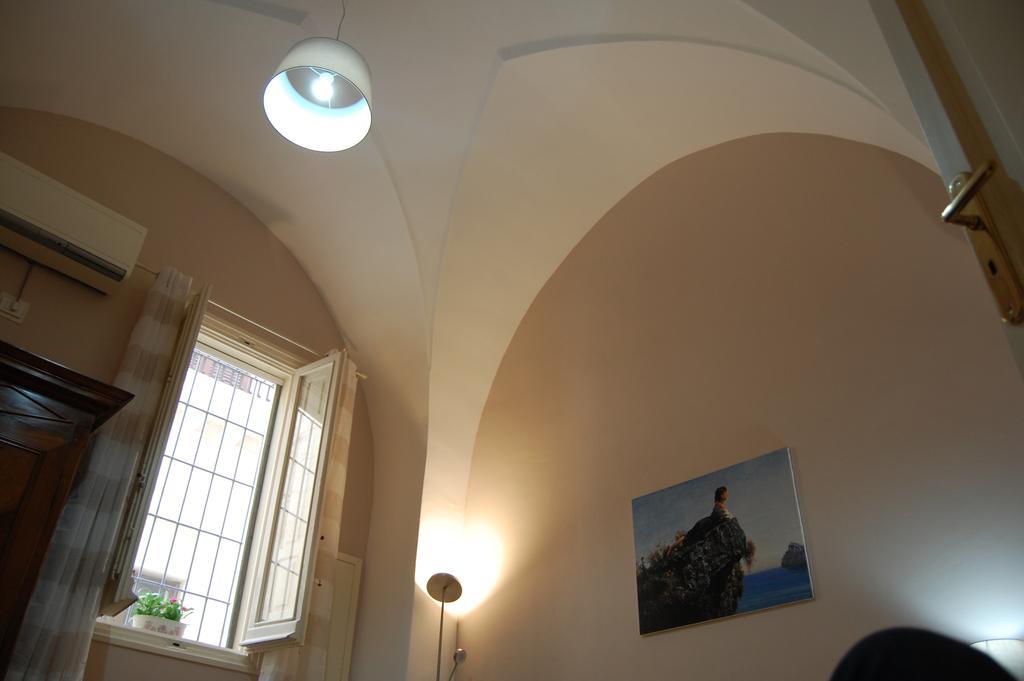 A Casa Di Francesca Apartment Lecce Luaran gambar