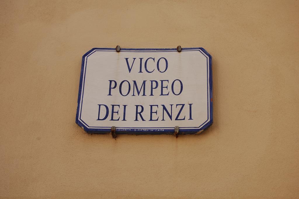 A Casa Di Francesca Apartment Lecce Luaran gambar
